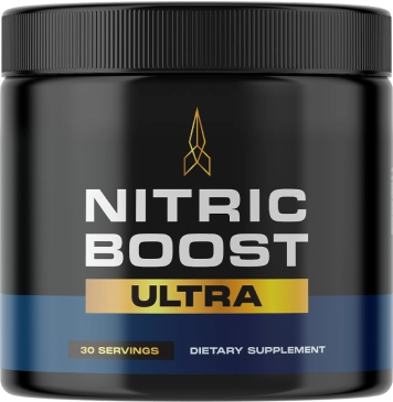 Nitric Boost Ultra 1 Bottles Package